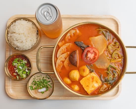 浓香番茄锅底 Tomato Soup